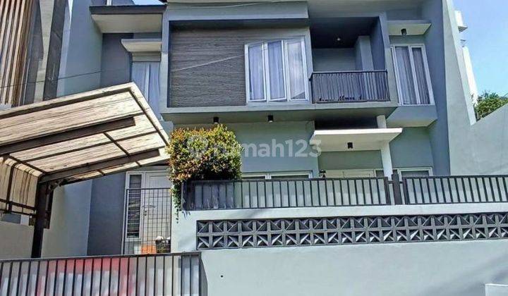 Rumah Dijual di Bukit Ligar Cigadung Bandung 1