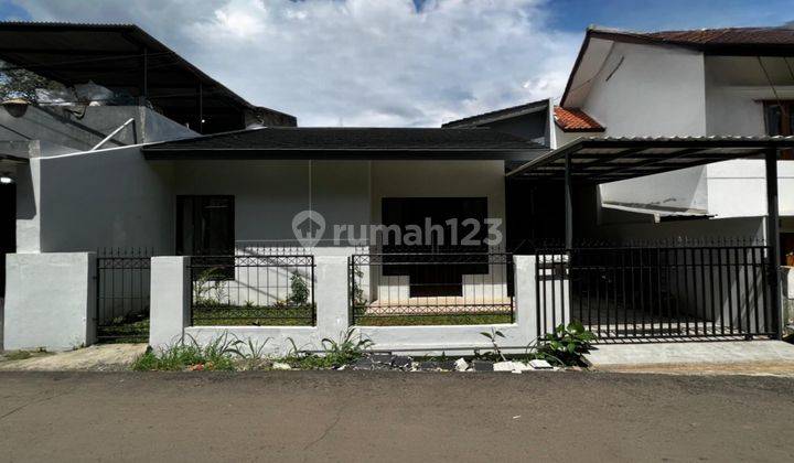 Rumah Dijual di Bukit Ligar Cigadung Bandung 1