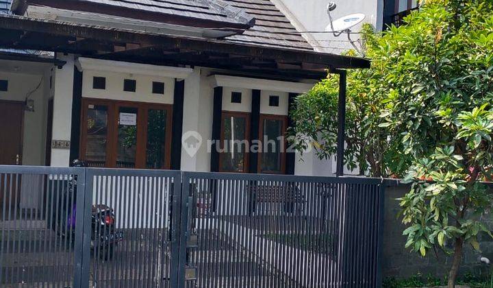 Rumah Disewa di Buah Batu Dalam Komplek Bandung 1