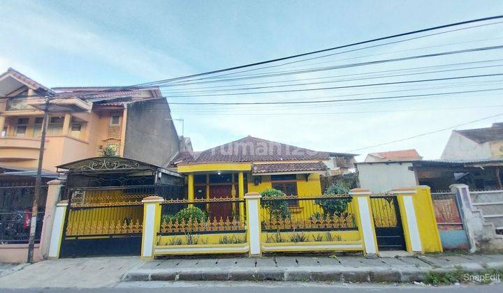 Rumah Dijual di Baturaden Bandung Kota 1