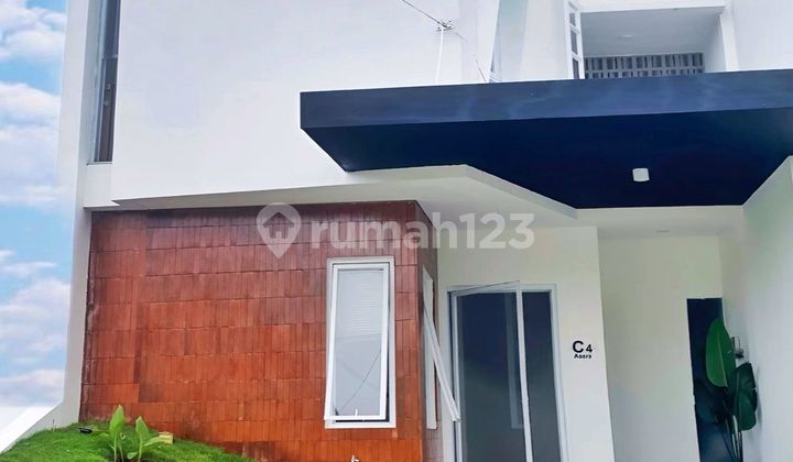 House For Sale Fully Furnished 5 Million Down Payment Bintaro South Tangerang