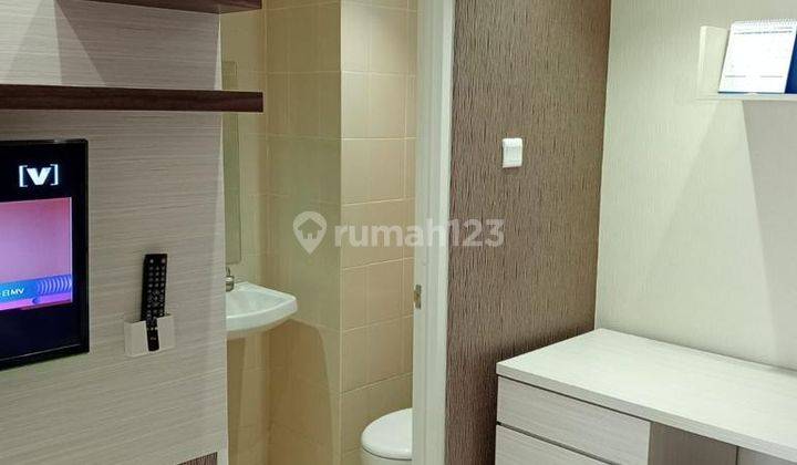 Apartemen Dijual Di Parahyangan Residence 1BR Bandung Kota Ciumbuleuit 1