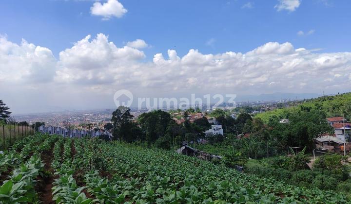 Tanah Dijual di Padasuka Bandung View Kota Bandung