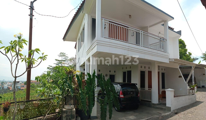 Rumah Dijual di Cluster Ujung Berung Bandung Kota
