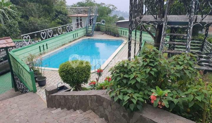 Villa Dijual di Area Arcamanik Sindanglaya Bandung