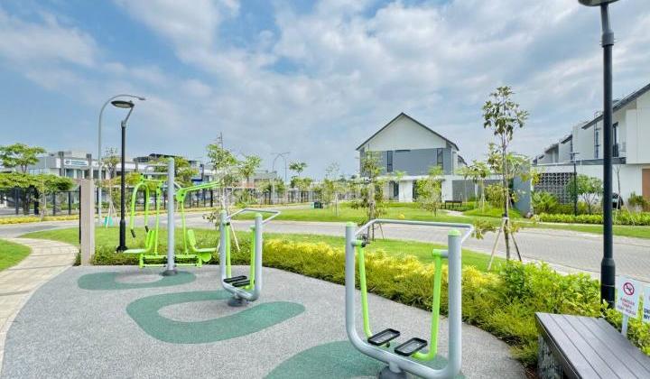 Rumah Dijual di Kota Baru Parahyangan Full Furnished 2