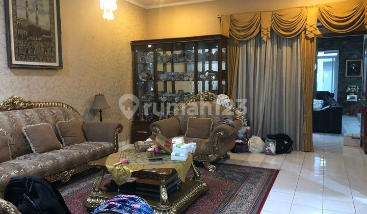 Rumah Dijual Murah di Pondok Hijau Gegerkalong Setiabudi Bandung 2