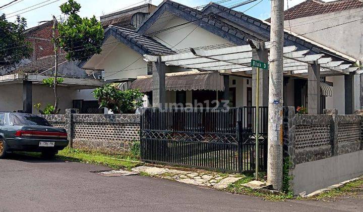 Rumah Disewa di Komplek Pesona Intan Tarogong Samarang Garut 1