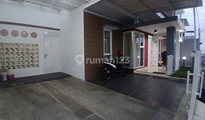 Rumah Dijual di Komplek Pesona Intan Tarogong Garut 1