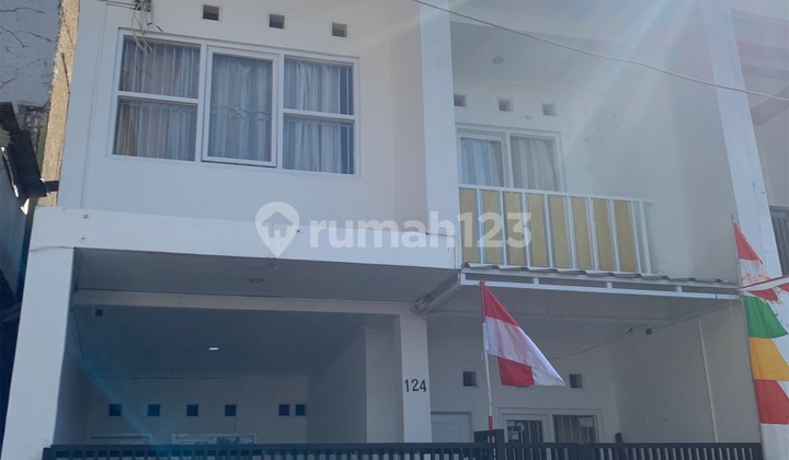 Rumah Dijual di Sarijadi Dekat Maranatha Bandung Kota