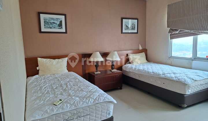 Apartemen Dijual Lantai 20 Dekat Itb Kota Bandung Ciumbuleuit