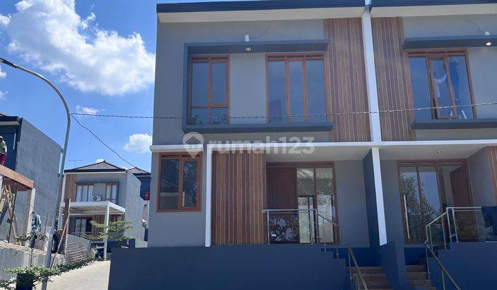 Rumah Dijual di Awiligar Cikutra Bandung Bali City View 1