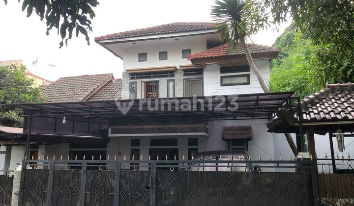 Rumah Dijual Murah di Pondok Hijau Gegerkalong Setiabudi Bandung