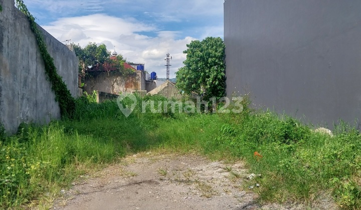 Dijual Tanah Siap Bangun di Kalijati Antapani Bandung Kota