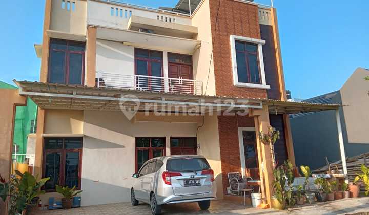 House for Sale near Garut Regional Government Office and STKIP Tarogong.