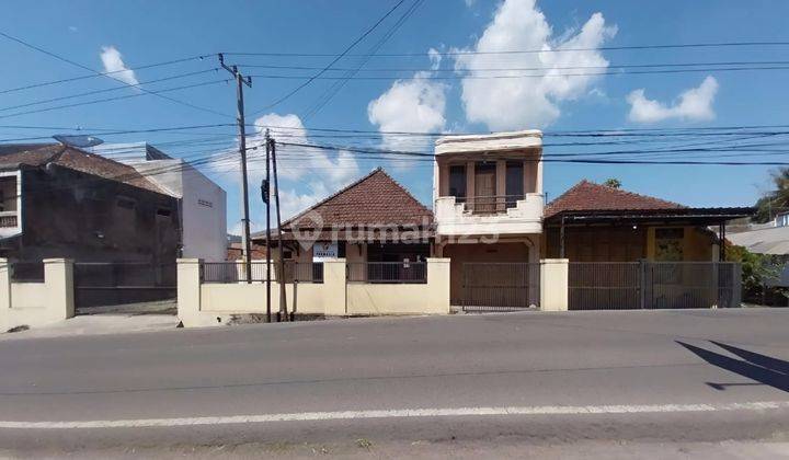 Rumah Dijual di Pinggir Jalan Bayongbong Garut Akses Kota 1