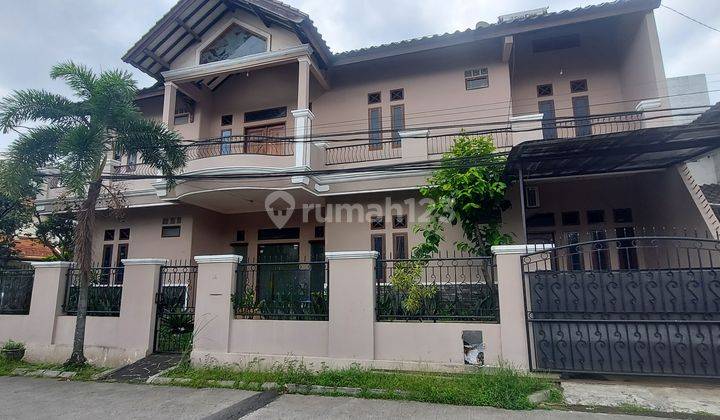 Rumah Disewa di Komplek Citra Antapani Bandung Kota 1