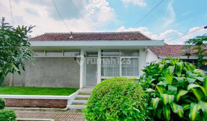 Rumah Dijual 1 Lantai di Dago Dekat Itb Bandung Kota 2