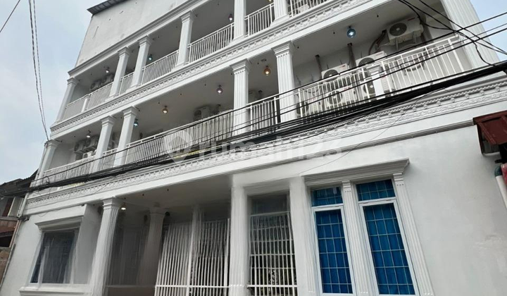 Kost House for Sale, 108 Rooms Fully Occupied in Jatinangor 1