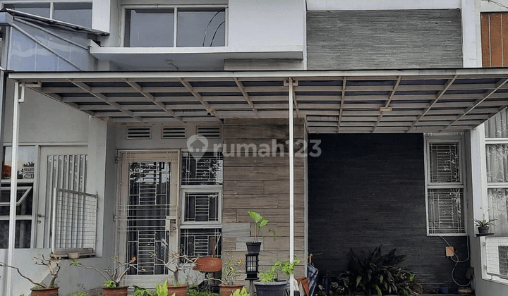 Rumah Dijual di Sunrise Hill Sindanglaya Bandung Kota 1