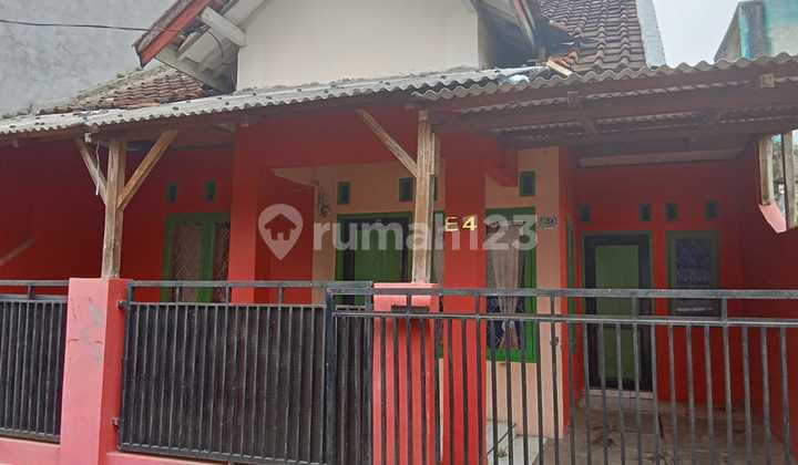 Rumah Dijual di Rancabango dekat Cipanas Tarogong