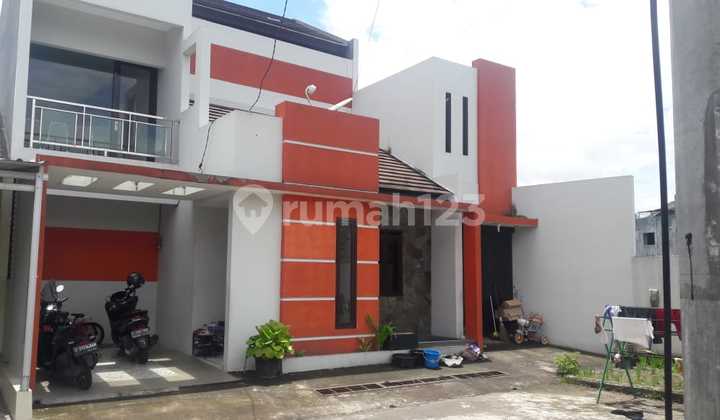 Rumah Dijual di Ngontong Tarogong Kaler Garut dekat Wisata Cipanas