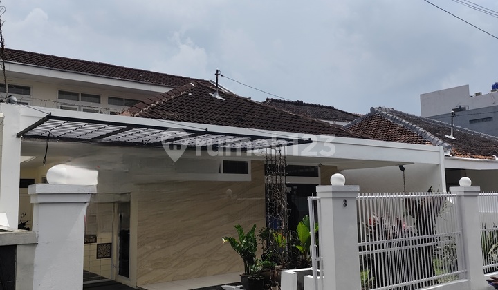 Rumah Disewa di Lengkong Bandung Kota