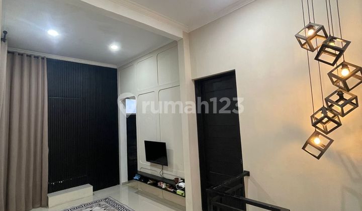 Modern House in an Exclusive Complex in Garut City