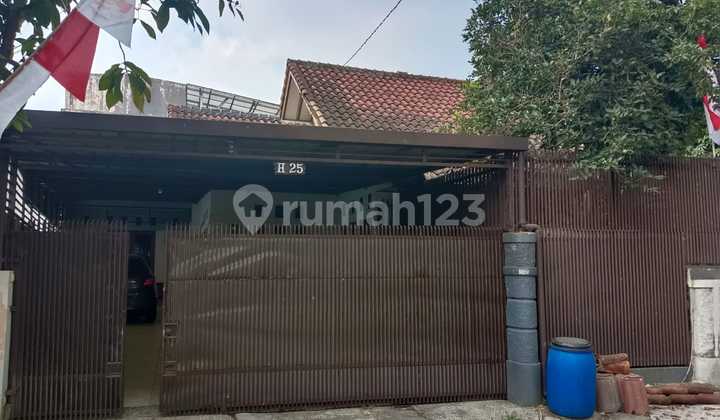 Rumah Dijual di Komplek Griya Caraka Bandung Kota