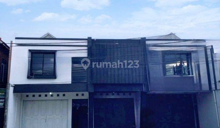 Ruko Disewa di Tarogong Strategis Garut 1