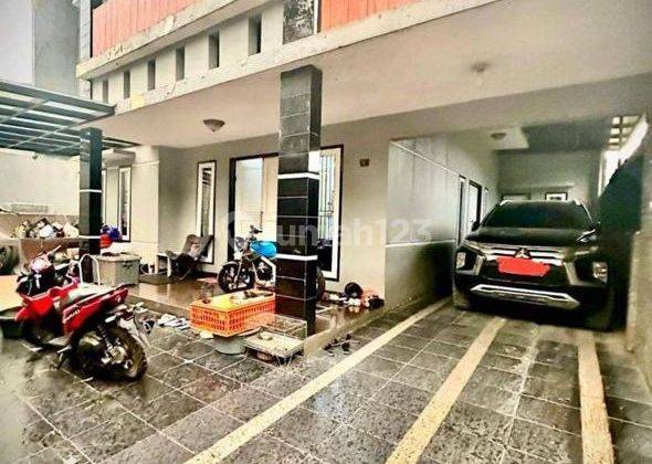 Rumah Dijual di Tubagus Ismail Bandung Kota 1