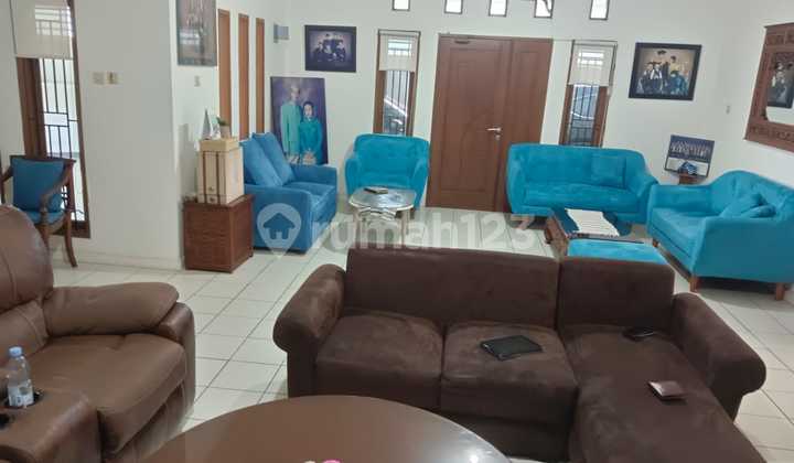 Rumah Dijual di Komplek Griya Caraka Bandung Kota 2