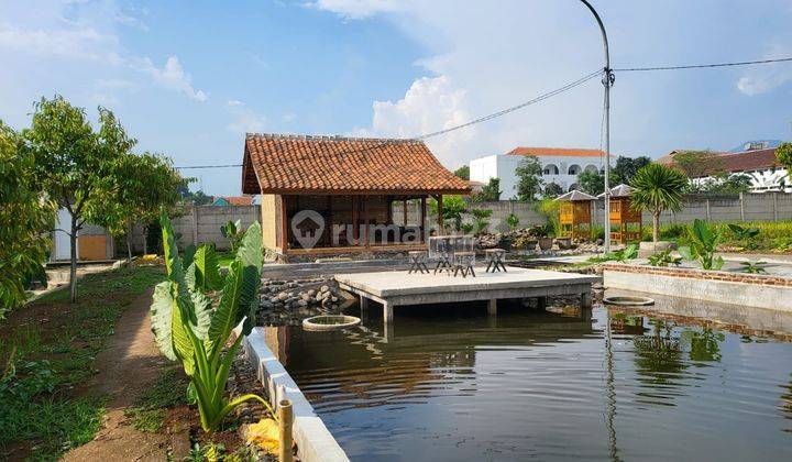 Villa Hitung Tanah Dijual di Jatinangor Sumedang 11.067 m² 1