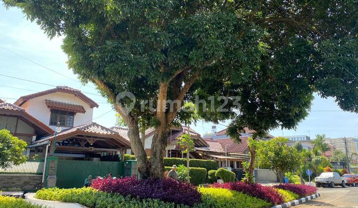 1-Story House Near Pasteur Toll Road, Maranatha Campus, Bandung City