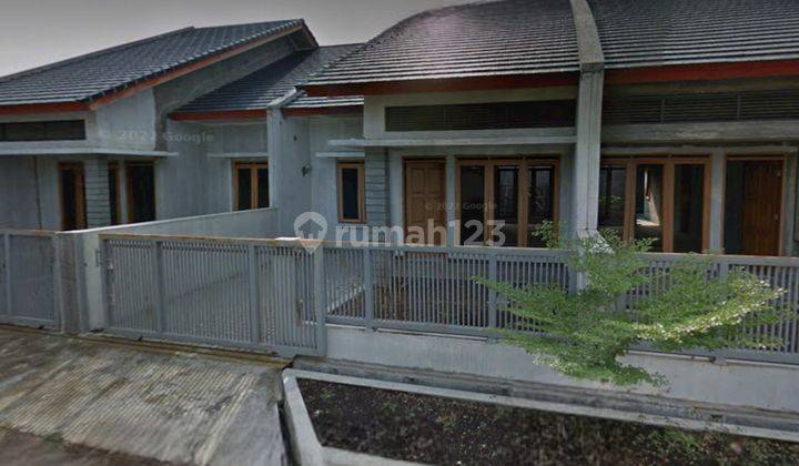 Rumah Disewa di Tanjugsari Asri Antapani Bandung Kota 1