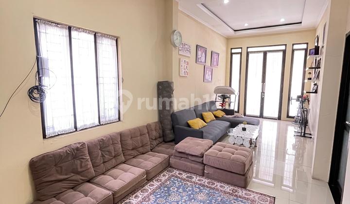 House for Sale Furnished in Antapani Bandung 2