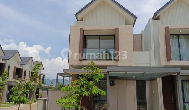 Rumah Disewa di Podomoro Park Buah Batu Bandung Dekat Telkom University 1