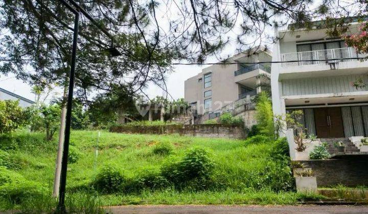 Tanah Dijual di Dago Resort Pakar Bandung 1