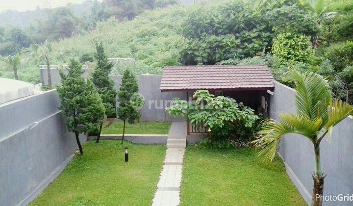 Rumah Disewa di Dago Resort Bandung Full Furnished 2