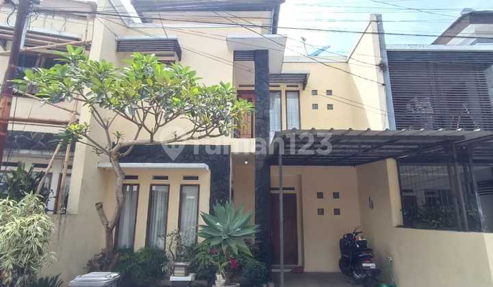House for Rent in Dago Near ITB Bandung City