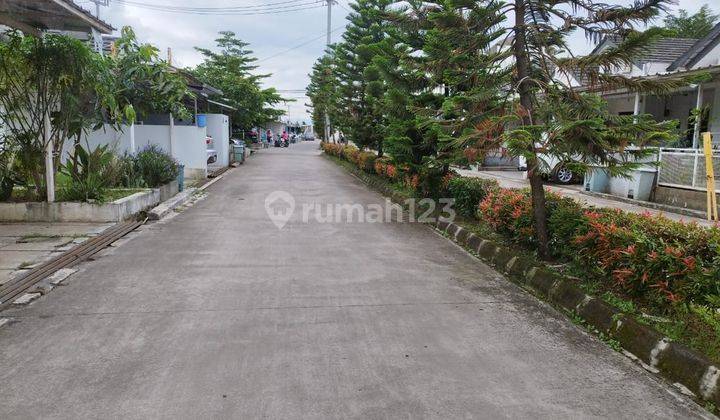 Rumah Dijual di Komplek Bentang Artha Residence 2