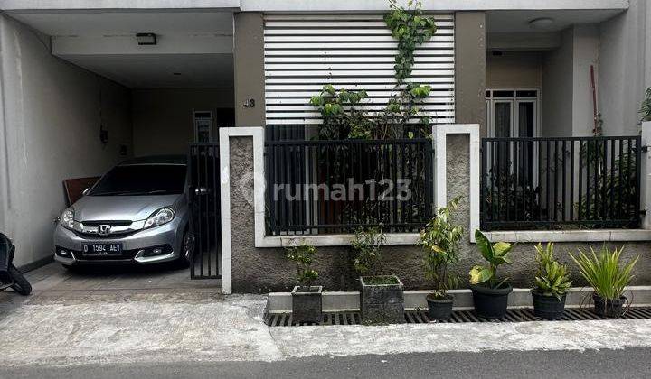 Rumah Disewa di Margacinta Logam Bandung Kota 1