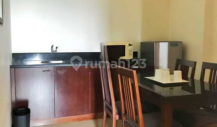 Apartemen Dijual 3 BR Furnished di Galeri Ciumbuleuit Bandung Kota Dekat ITB 2