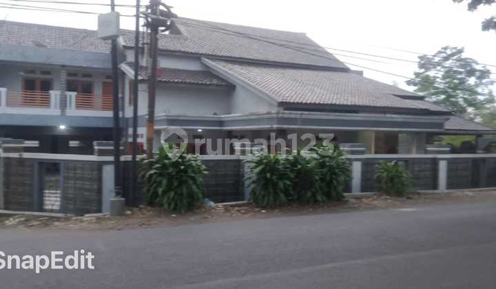 Rumah Dijual Jalan Utama Wanaraja Garut Rumah Dijual Jalan Utama Wanaraja Garut