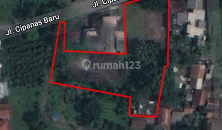 Tanah Dijual di Cipanas Baru Tarogong Kaler Garut Dekat Wisata 2