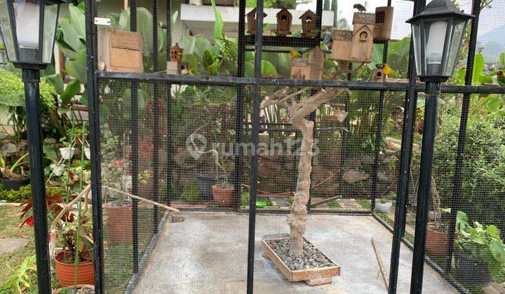 Rumah Dijual di Ciwidey Cocok Untuk Villa Keluarga 2