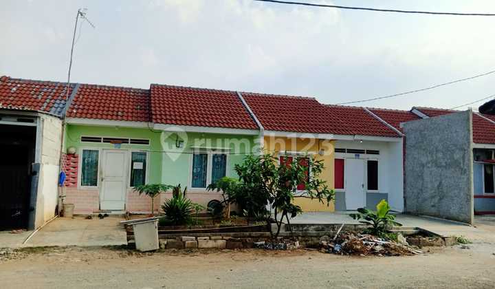 Rumah dg dp termurah di kutabumi 7 astina sukatani tangeran rajeg 1