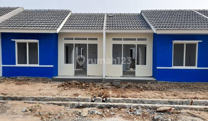 Rumah dg dp termurah di kutabumi 7 astina sukatani tangeran rajeg 4