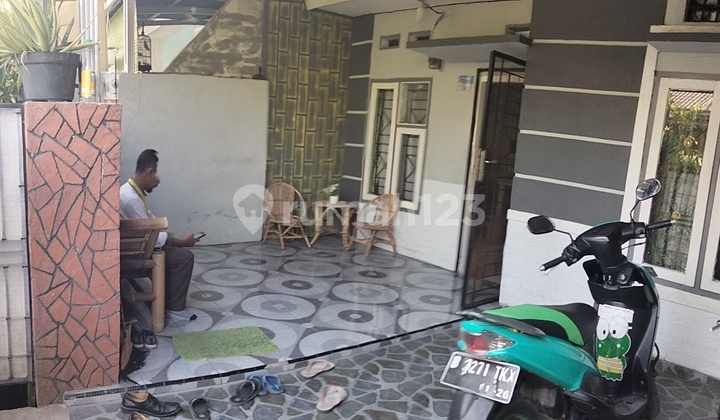 Over kredit rumah murah pinggir jalan raya sepatan perum griya artha sepatan 2