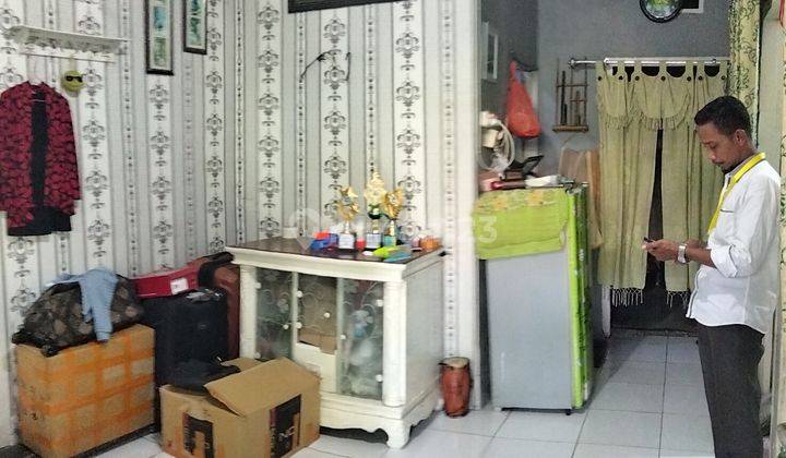 Over kredit rumah murah pinggir jalan raya sepatan perum griya artha sepatan 3